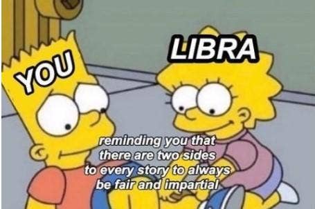 Best Libra Memes