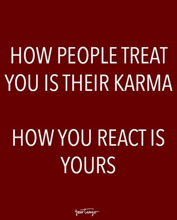 50 Empowering Karma Quotes About Life, Love, Revenge, and Rewards