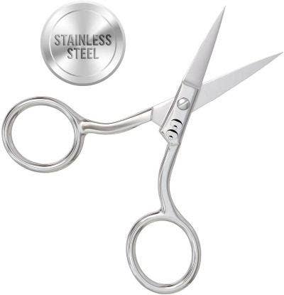 Coco's Closet Small Scissors for Grooming