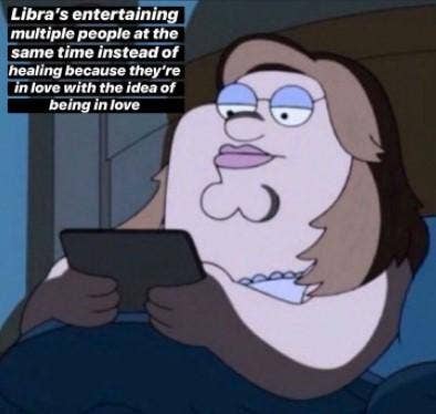 Best Libra Memes