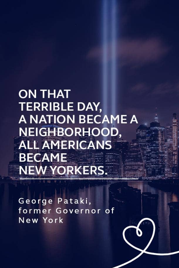 9/11 Quotes