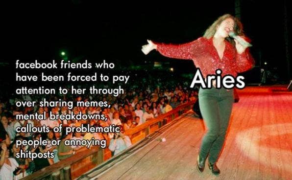 Best Aries Memes