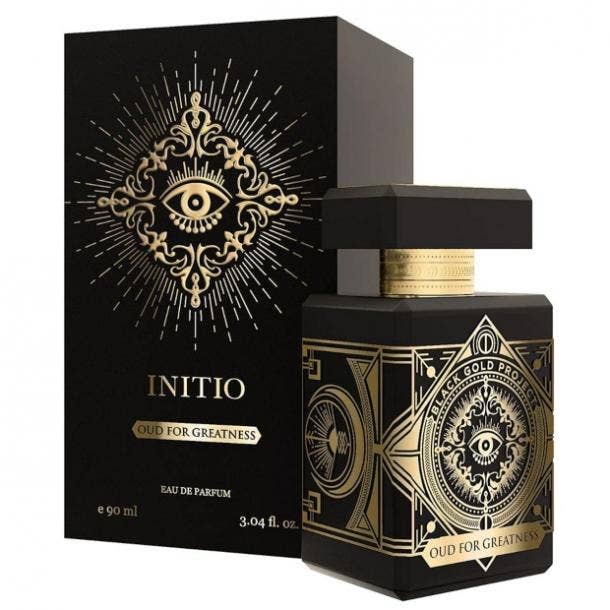 Initio Oud For Greatness Baccarat Rouge 540 Dupe