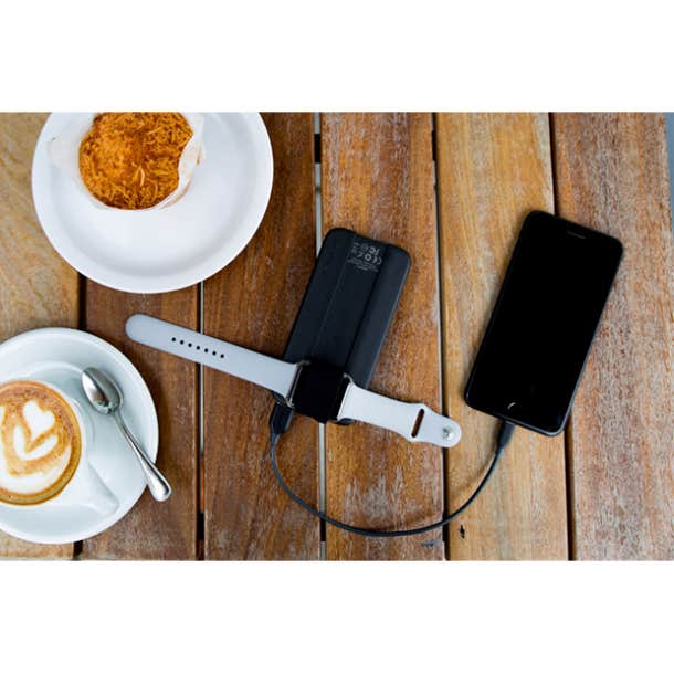 BatteryPro Portable Charger for iPhone and Apple Watch