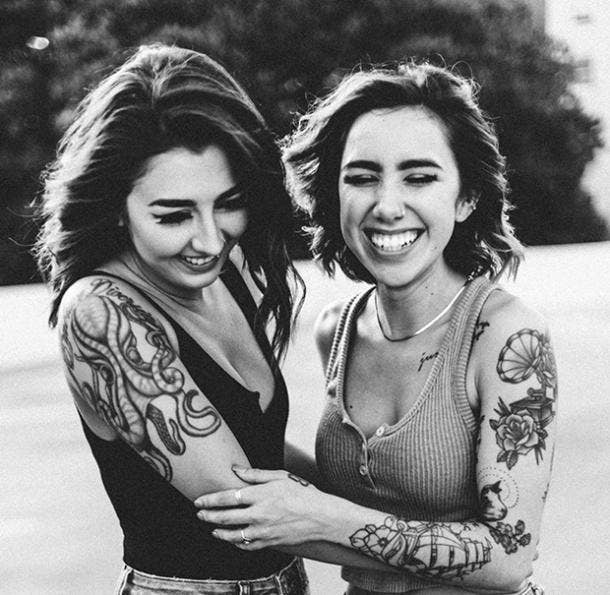 Happiness Tattoo Ideas