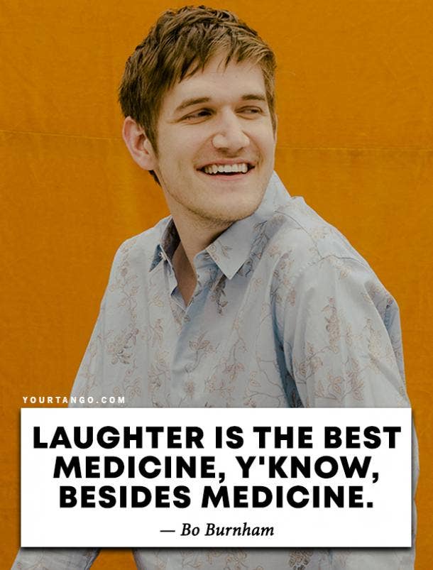 Best Bo Burnham Quotes Funny Jokes From Comedy Shows On Netflix