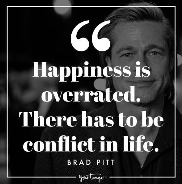 Brad Pitt Quotes