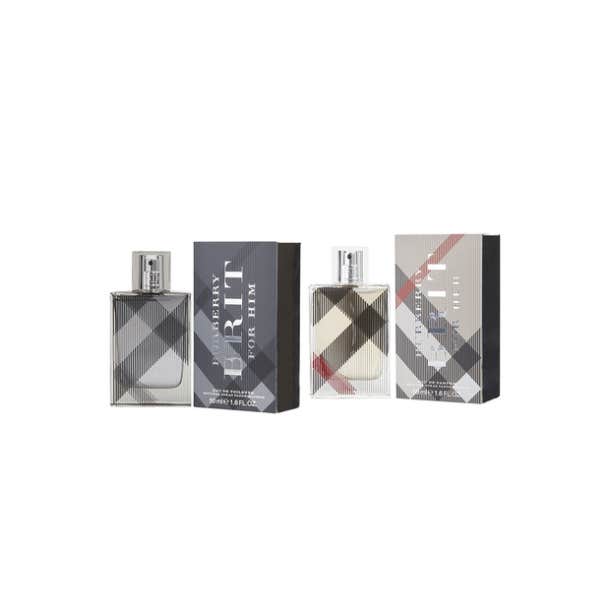 burberry his and hers fragrance set