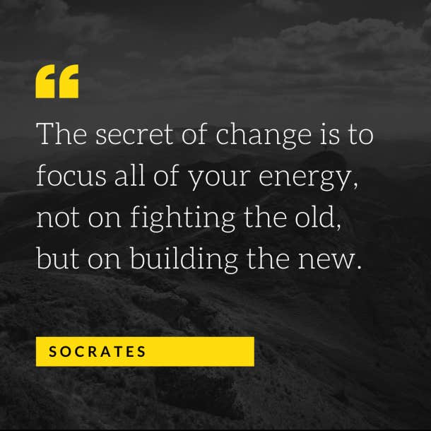 Socrates quotes about change