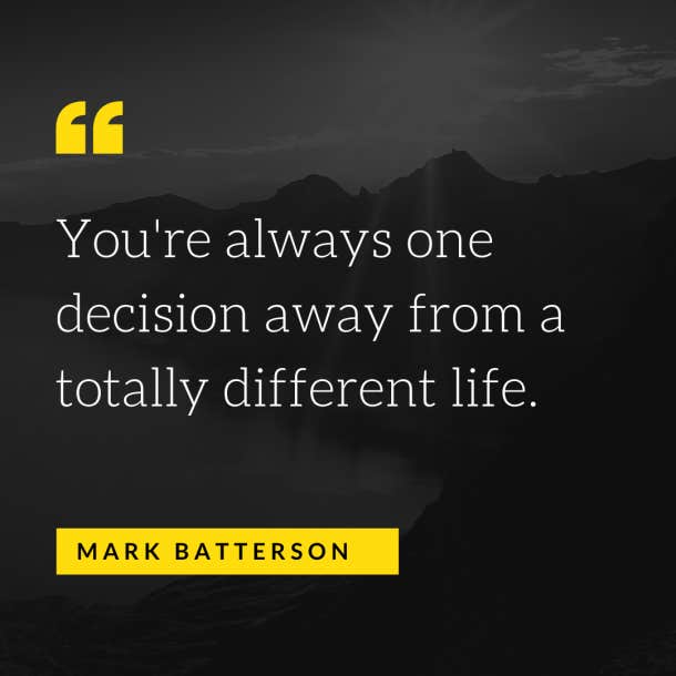 Mark Batterson quotes about change