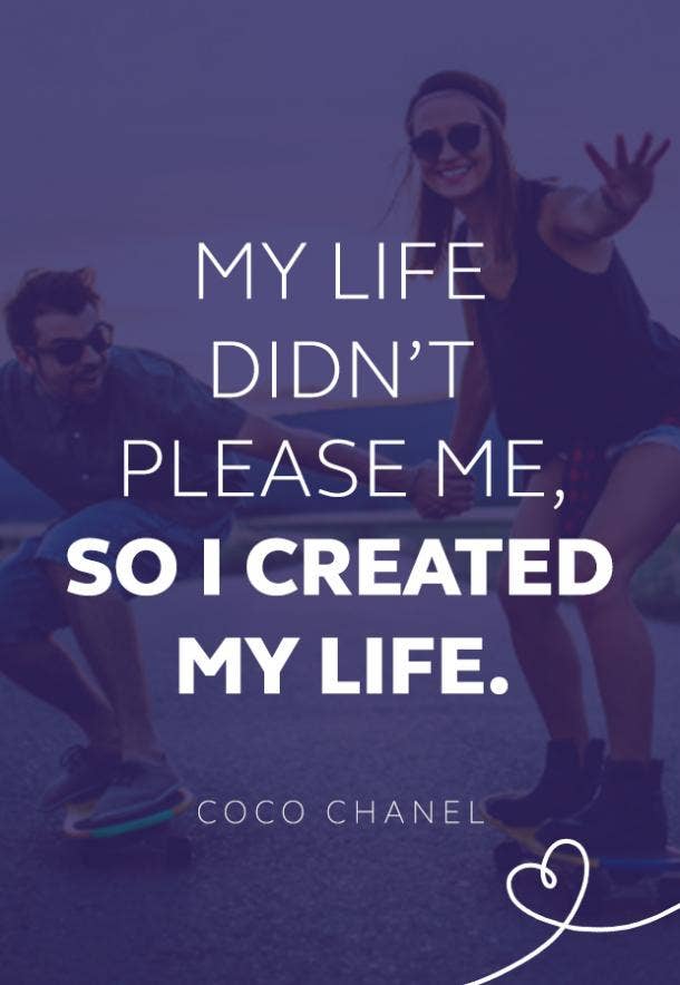 25 Coco Chanel Quotes on Life, Fashion, and True Style For