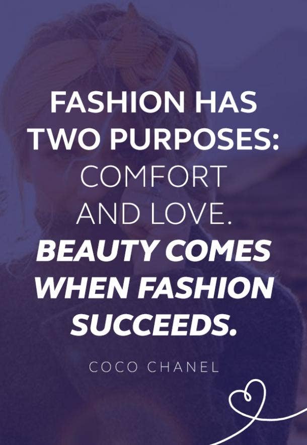 7 Iconic Coco Chanel Quotes on Fashion and Style