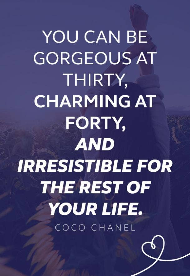 61 Iconic Coco Chanel Quotes To Live By