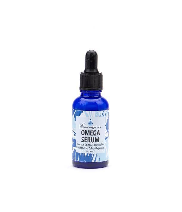 Elina Organics Omega Serum