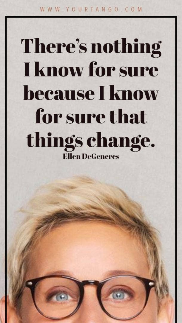 51 Best Ellen DeGeneres Quotes That Will Make You Laugh & Cry