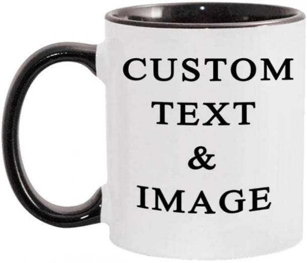 employee gift ideas personalized mug