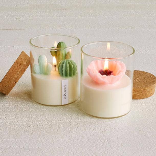 employee gift ideas candles
