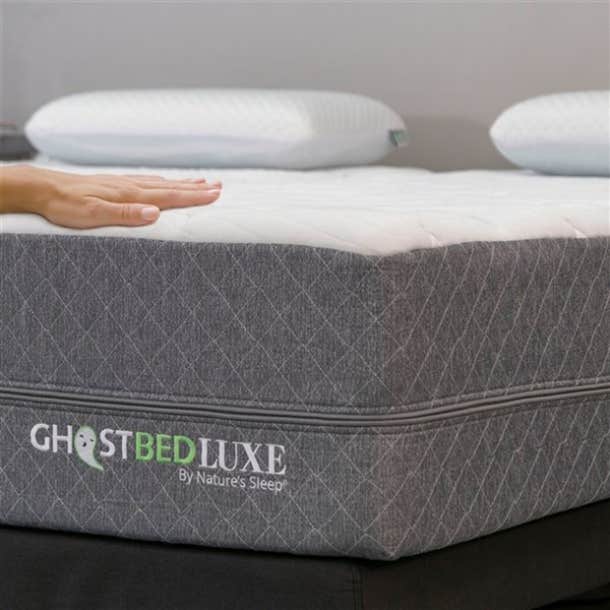 ghostbed luxe