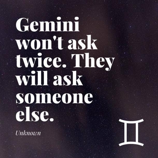 gemini quotes