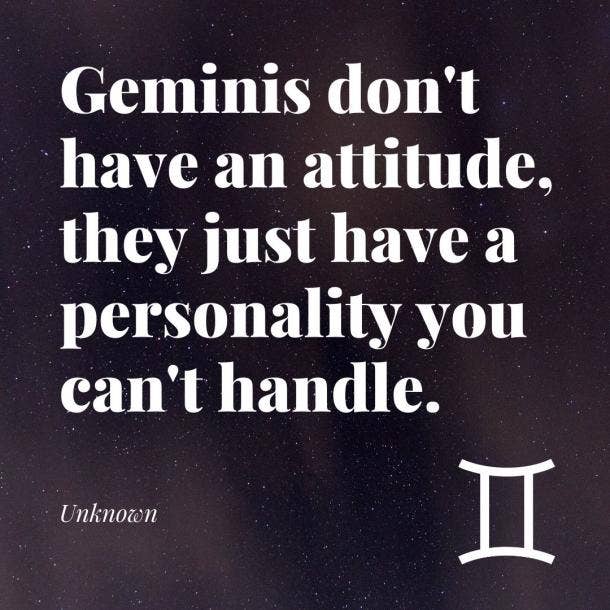 gemini quotes