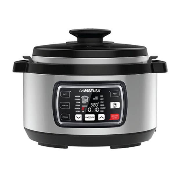 GoWise Pressure Cooker 10 best kitchen gadgets