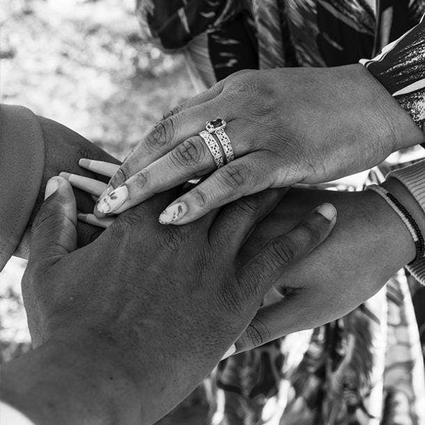 After 27 years of marriage, I finally proposed After 27 years of marriage, I finally proposed