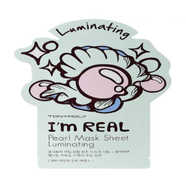 I'm Real Luminating Sheet Mask