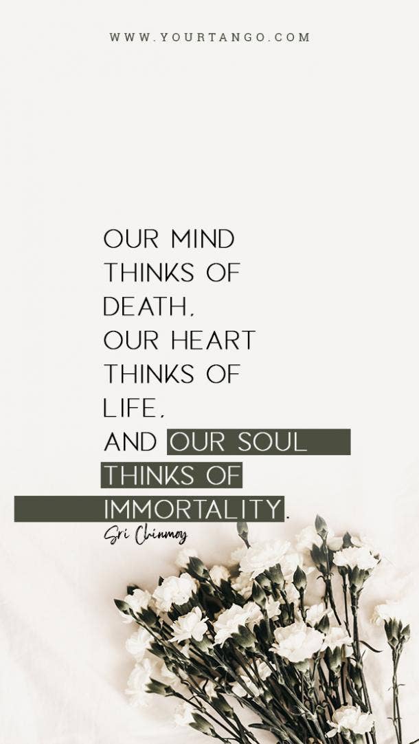 Inspirational Quotes About Grief