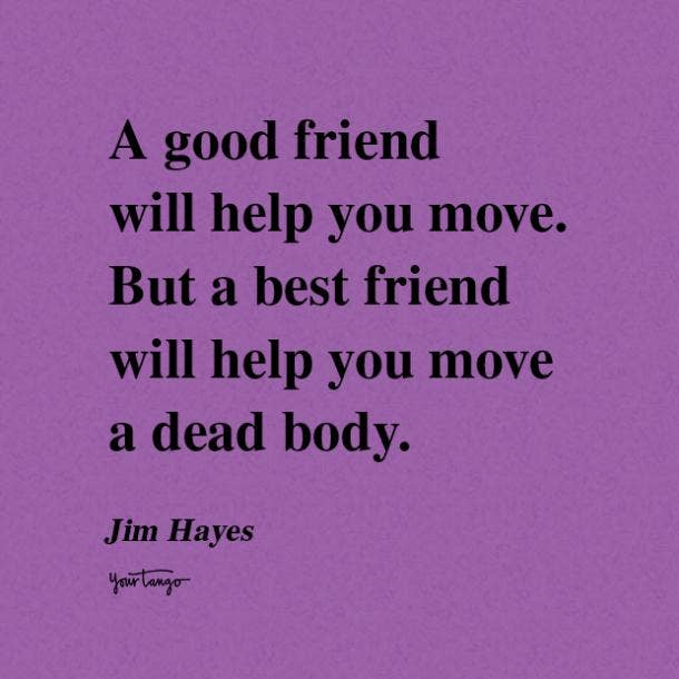 35 Funny Friendship Quotes to Laugh About with Your Best Friends