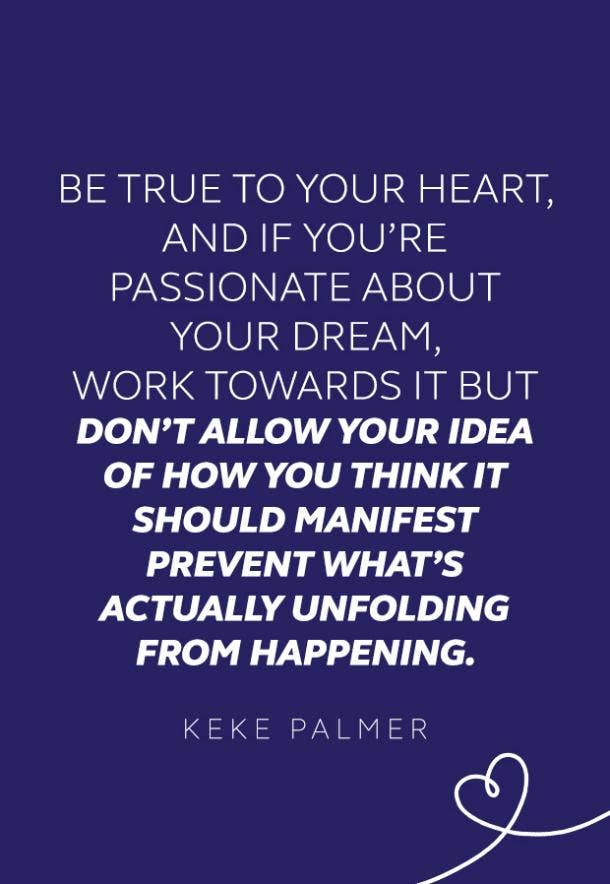 Keke Palmer quote