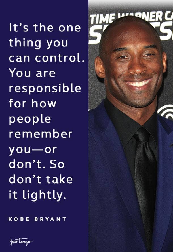 Kobe Bryant Quotes 