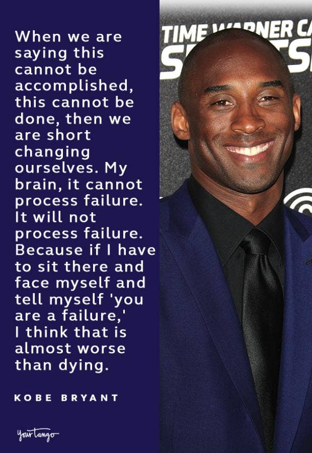 Kobe Bryant Quotes 