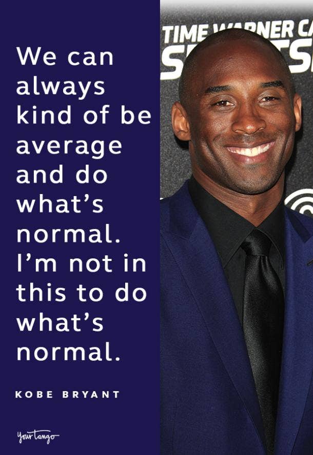 Kobe Bryant Quotes 