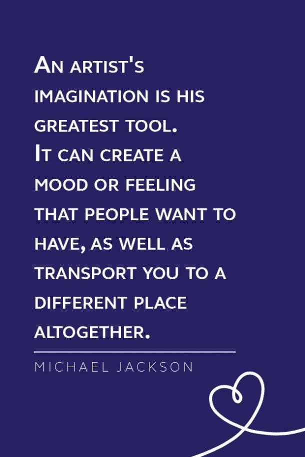 Michael Jackson quote