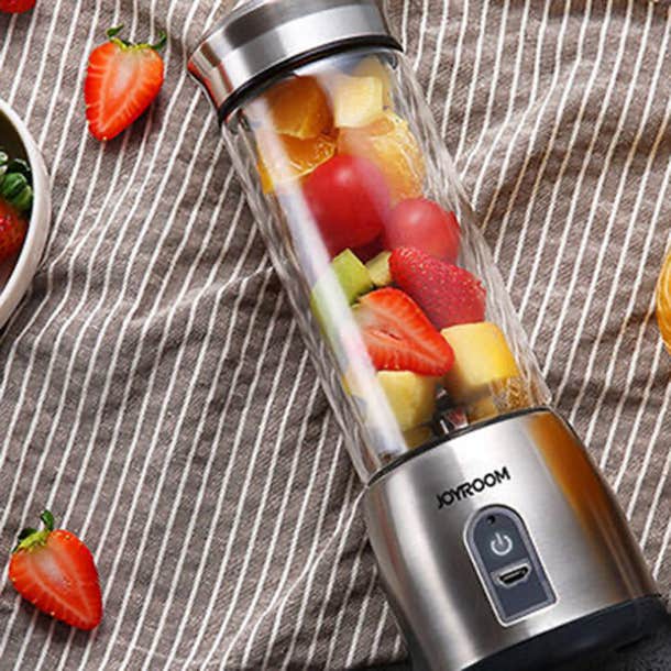 Mini rechargable blender 10 best kitchen gadgets