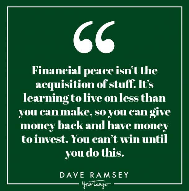 money quotes