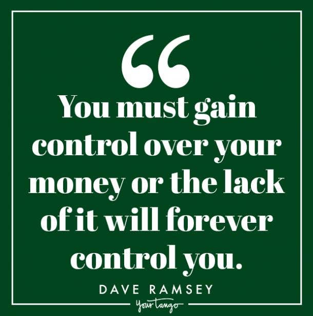 money quotes