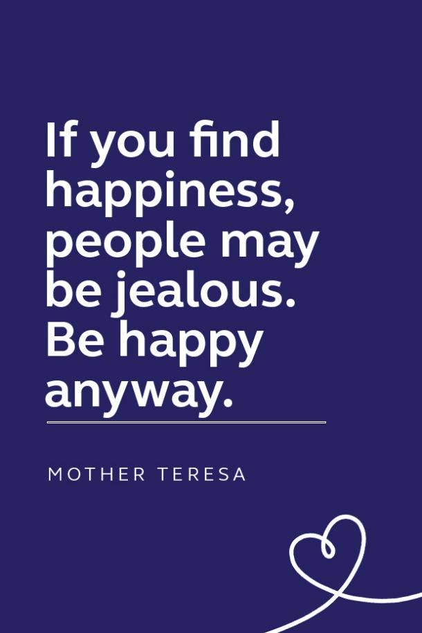 Mother Teresa Quote