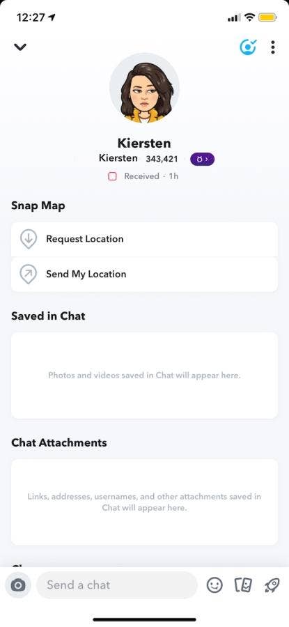 Signs snapchat zodiac 120+ Snapchat