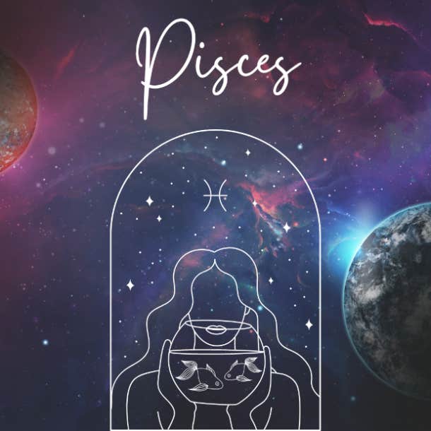 pisces introverted zodiac sign