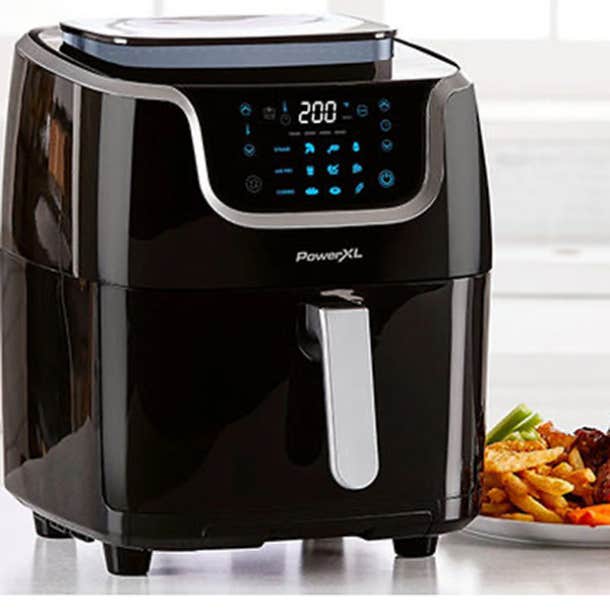 powerXL-air-fryer 10 best kitchen gadgets