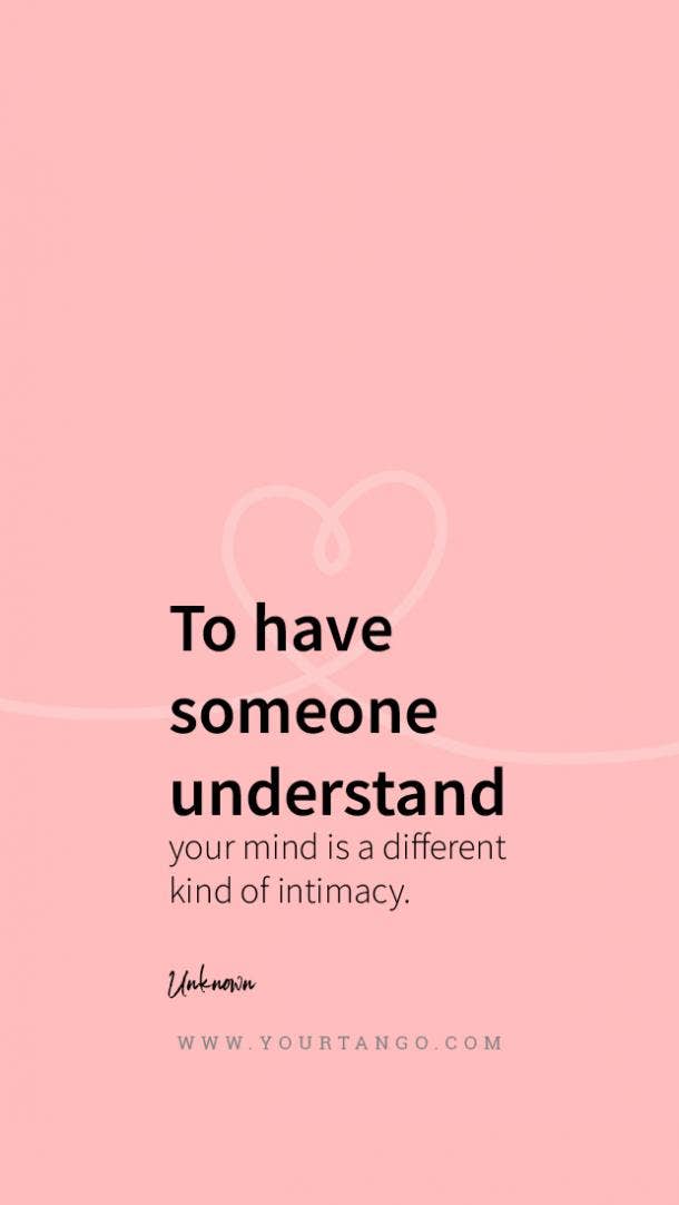 intimacy quote
