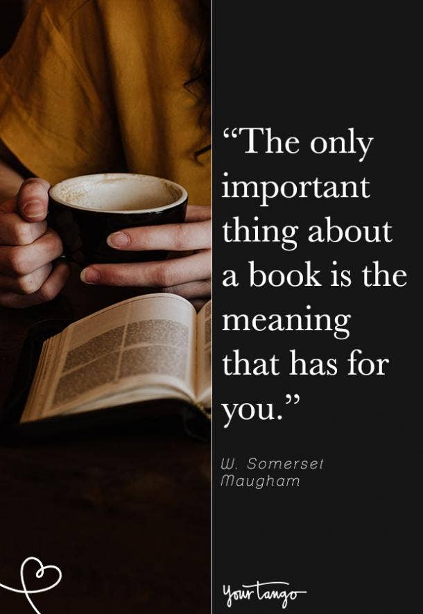 40 Inspiring Quotes On Reading Books For National Book Lovers Day Yourtango