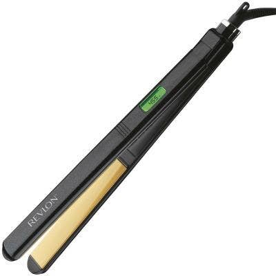 Revlon Straightening & Curling Ceramic Flat Iron