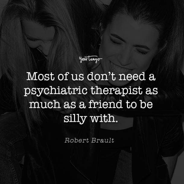 Robert Brault funny friendship quotes