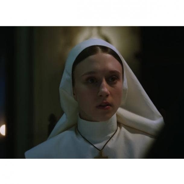 Scariest Movies The Nun