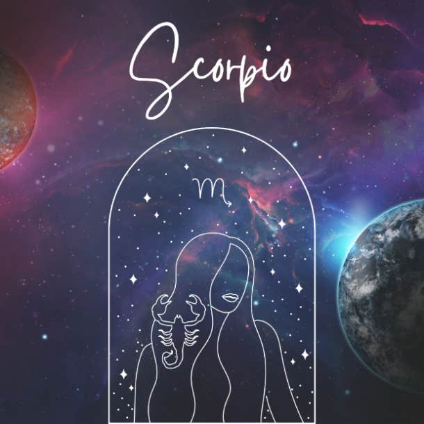 scorpio introverted zodiac sign
