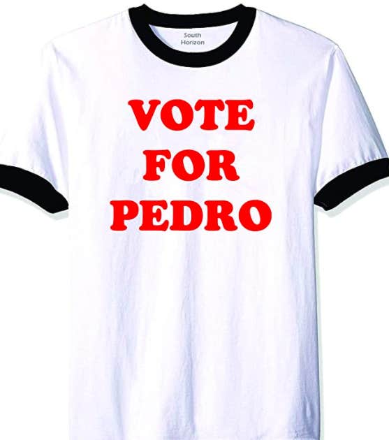 vote for pedro shirt