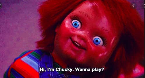 child's play chucky quote