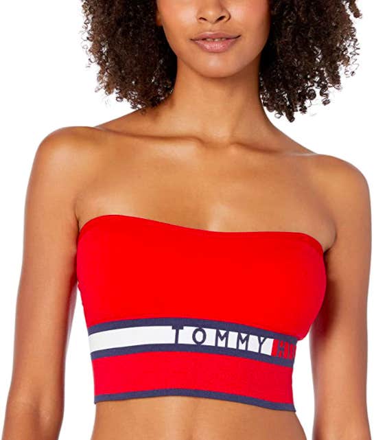 tommy hilfiger bandeau